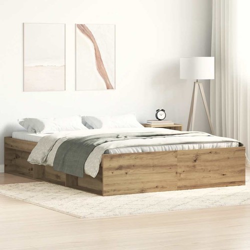 Vidaxl bed frame without - frame,
