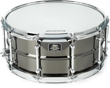 Ludwig Universal Black Brass
