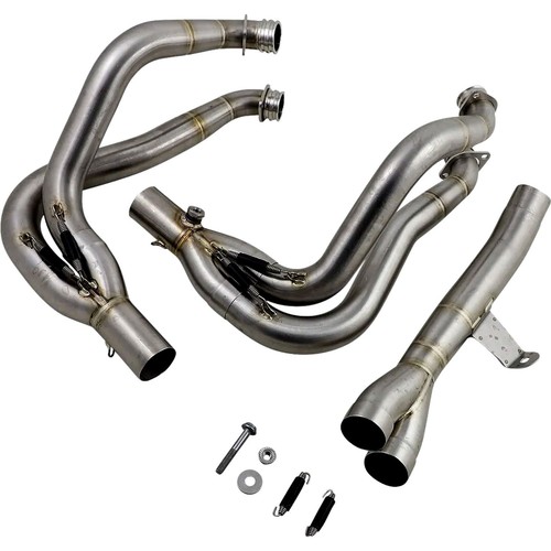 Akrapovic exh header - exh, pipe