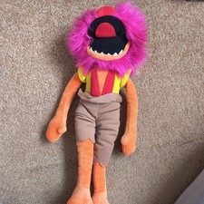 Animal From The Muppets Plush