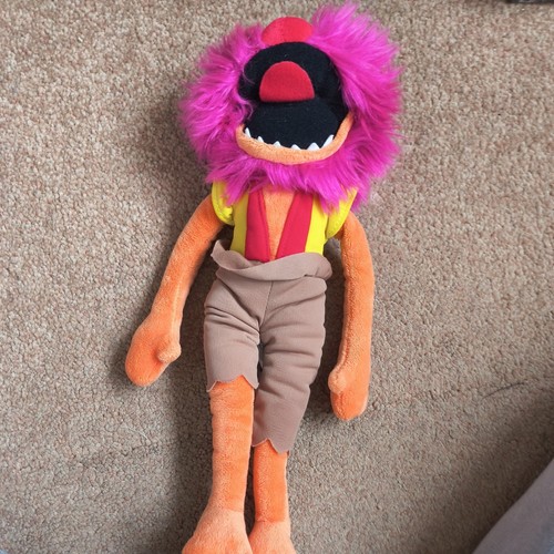Animal from the - muppets, plush