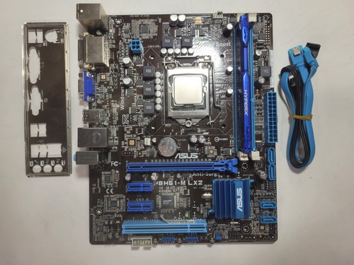 Asus p8h61 lx2 motherboard - lx2,