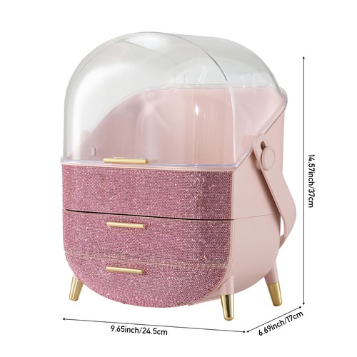 Cosmetic storage organiser - cosmetic,