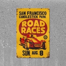 Lotus Seven Sports Car Racing