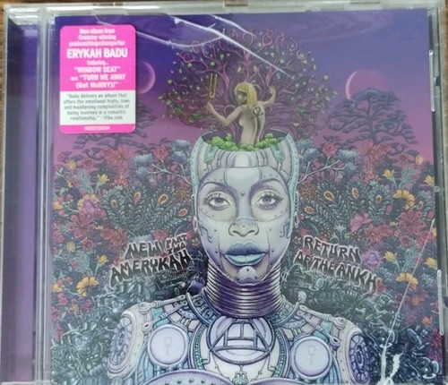 Erykah badu amerykah pt - badu, –