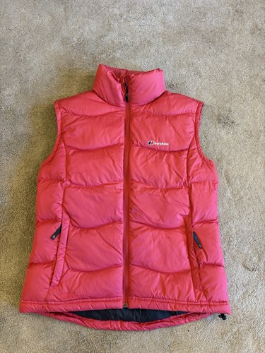 Berghaus bodywarmer size - berghaus,