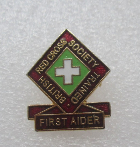 Vintage british red - british, cross