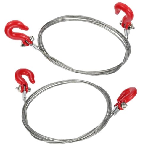 Pieces rock crawler tow - 2,