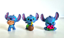 Lilo And Stitch Mini Figure Set Cake Topper Set Mini Figures Disney Set - Set 4