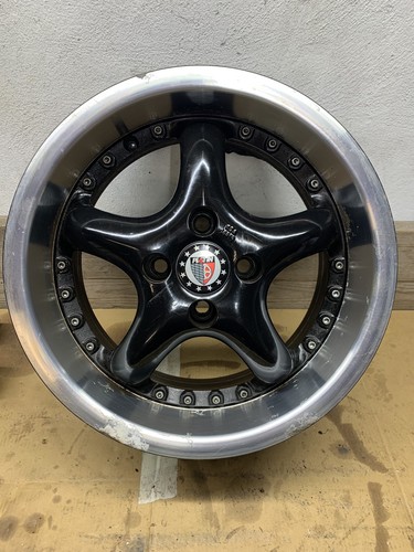 Diamond cut alloy - diamond, 15”