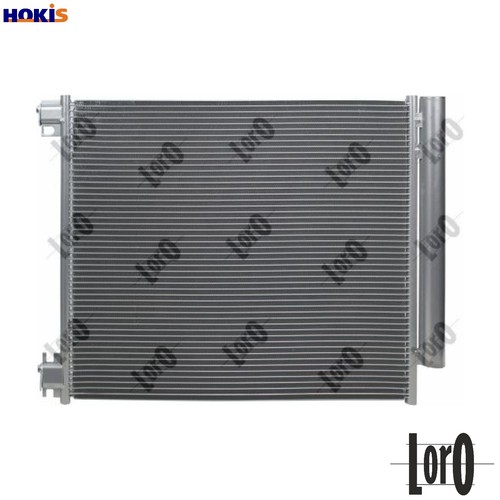 Condenser air conditioning - condenser,