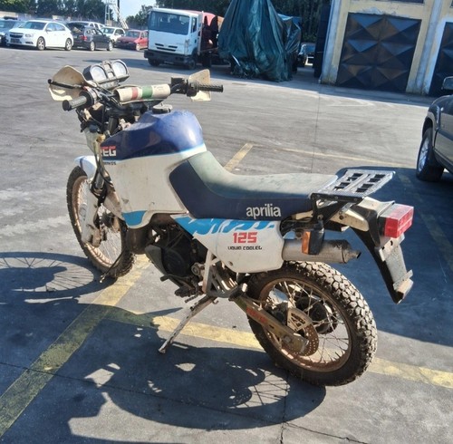Aprilia tuareg 125 - 125, rave