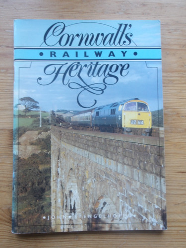Cornwall railway - cornwall,