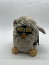 Vintage Furby Tiger