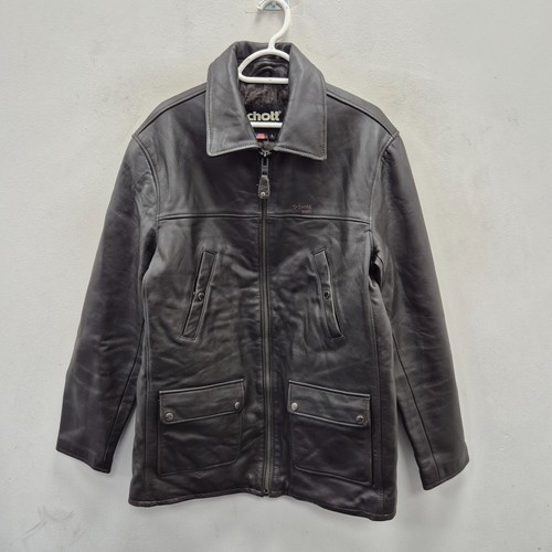 Schott nyc lc9800 genuine - schott,