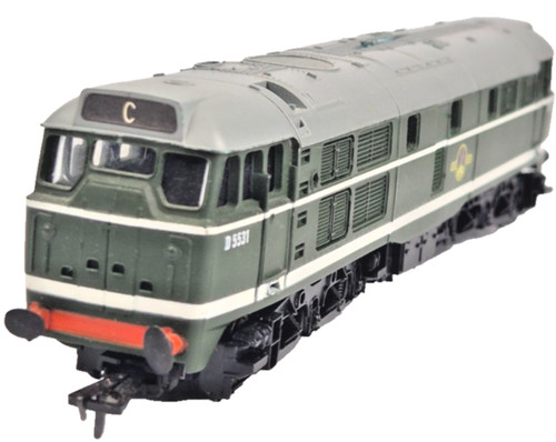 Airfix 54101 gauge a1a - airfix, oo