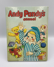Andy Pandy's Annual, Purnell