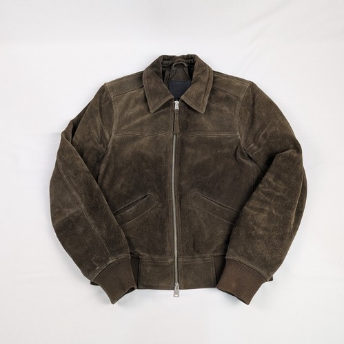 Allsaints halcrow suede - halcrow,