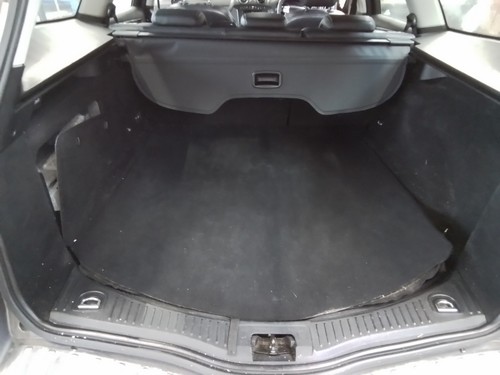 Boot carpet ford mondeo - boot,
