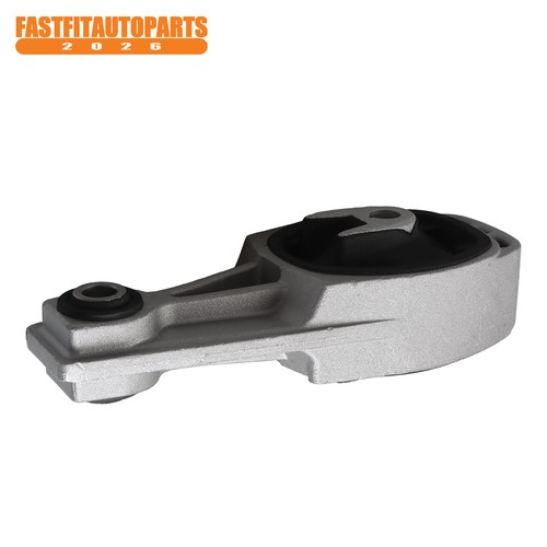 Lower rear engine - lower, transmission