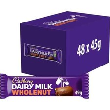 Cadbury Chocolate 48 Bars