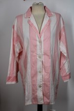Vtg Chelsea M Men's Pink White