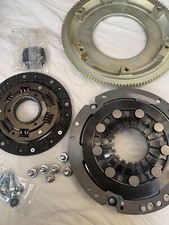classic mini verto lightened flywheel & complete Standard 180mm clutch combi kit