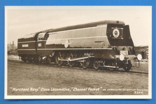 Southern railway 21c1 channel - southern,