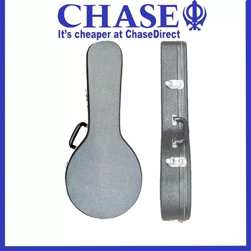 Chase mandolin hard case - chase,