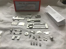 WHITE METAL OO GAUGE GWR CLASS 14xx/58xx 0-4-2 PILOT TANK LOCOMOTIVE KIT UNBUILT