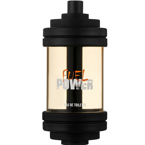 Jeanne arthes fuel power - jeanne,
