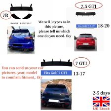 FOR VW GOLF GTI MK7 7.5 7R