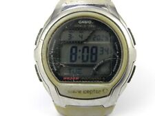 Casio WV-58U Wave Ceptor Digital Sports Chrono - 50m