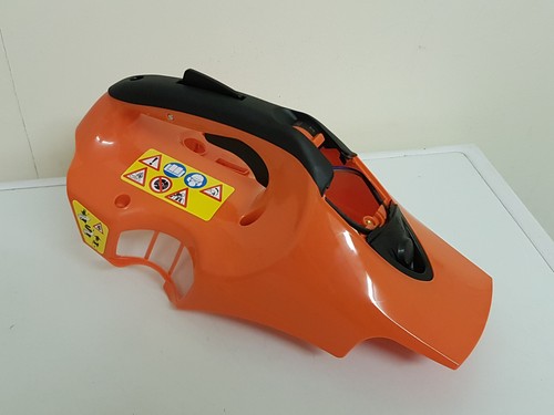 Top cover shroud cowling - cowling, with