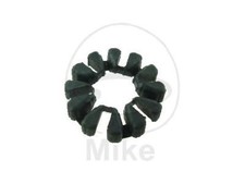 Drive shock absorber for