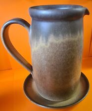 Denby Romany Brown Stoneware