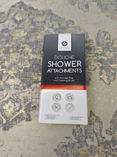 Medi grade shower - grade, douche