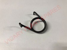 SPRING RETURN JCB Part No