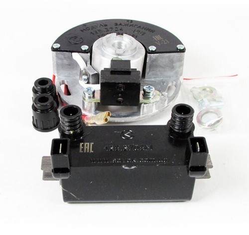 Electronic ignition dnepr - electronic,