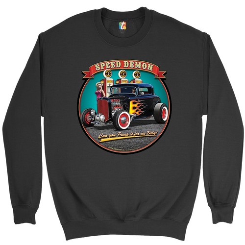 1932 deuce speed - speed, demon