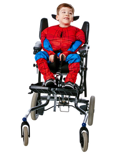 Spider man adaptive - spider-man, costume
