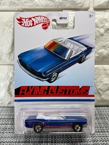 Hot wheels flying customs 65 - hot,