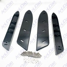 New Racing Pro Series Sponson