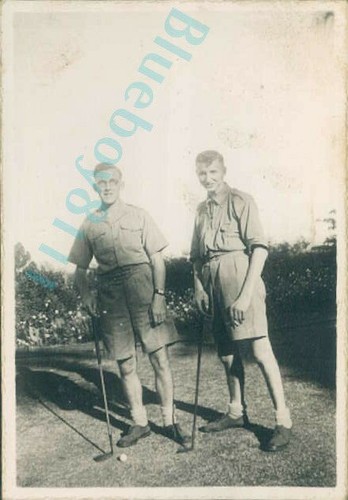 Ww2 royal corps signals men - ww2,