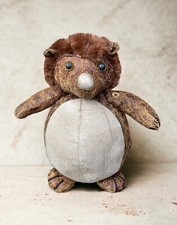 DOORSTOP Hedgehog Faux Leather