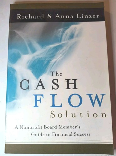 Cash flow solution nonprofit - cash,