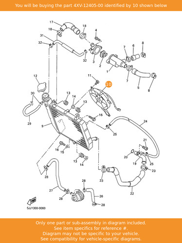 Yamaha blower assy - yamaha,