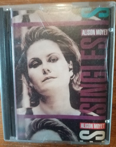 Alison moyet singles - moyet,