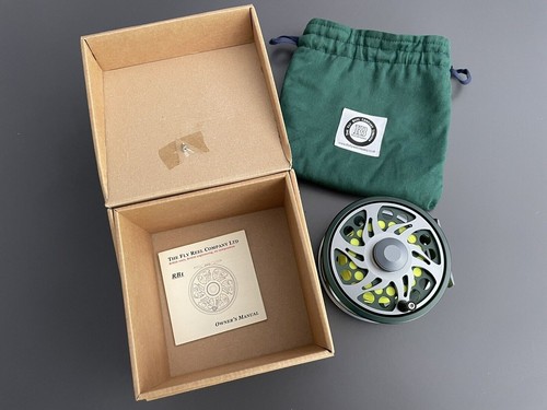 Fly reel the - fly,