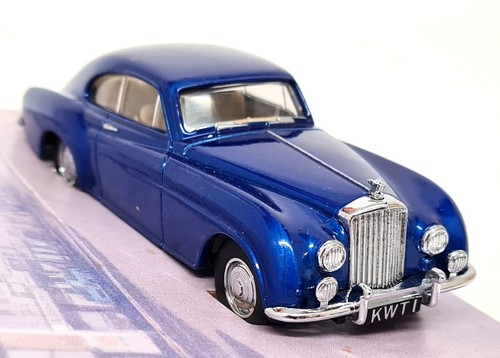 Dinky bentley r - 1/43,